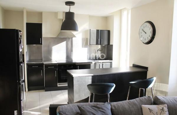 Marseille 5ème / Appartement esprit Loft Duplex