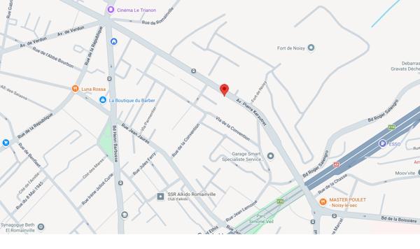 Place de Parking - Proche Carnot Romainville