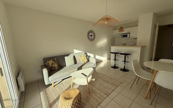 Appartement à louer