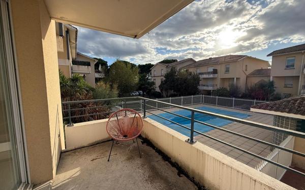 Appartement à louer
