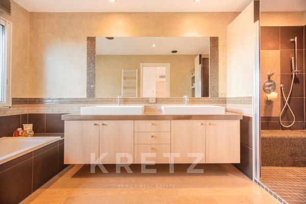 Penthouse d'exception avec piscine privée & vue mer - Bastia