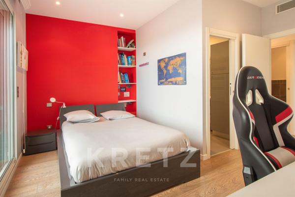 Penthouse d'exception avec piscine privée & vue mer - Bastia