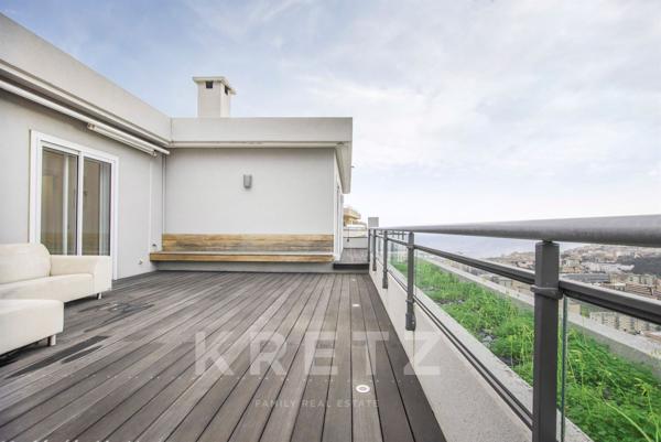 Penthouse d'exception avec piscine privée & vue mer - Bastia