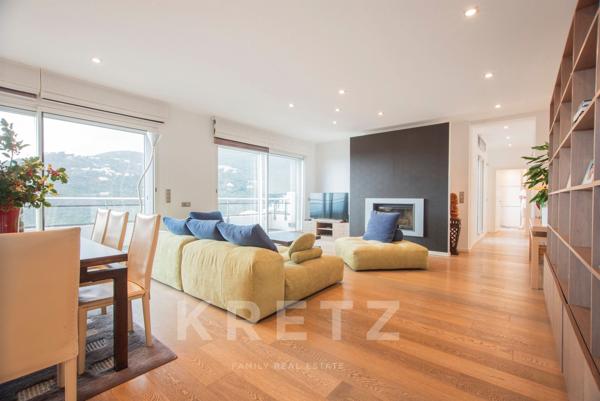 Penthouse d'exception avec piscine privée & vue mer - Bastia