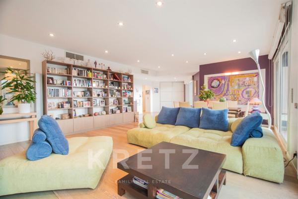 Penthouse d'exception avec piscine privée & vue mer - Bastia