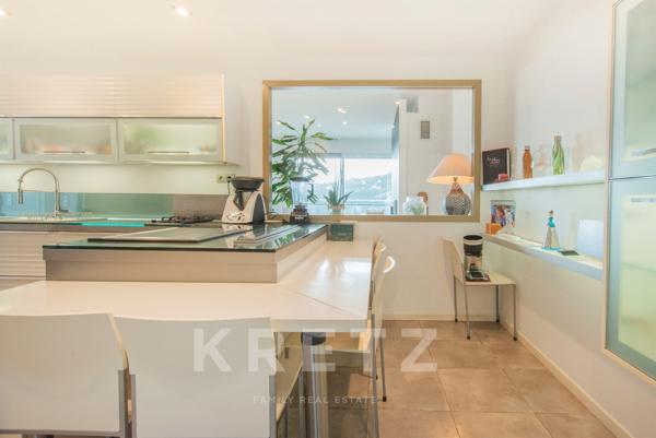 Penthouse d'exception avec piscine privée & vue mer - Bastia