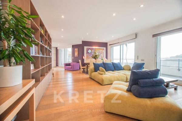 Penthouse d'exception avec piscine privée & vue mer - Bastia