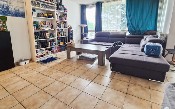 Appartement à vendre    4 pièces • 77,91 m2 Osny