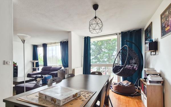 Appartement à vendre    4 pièces • 77,91 m2 Osny