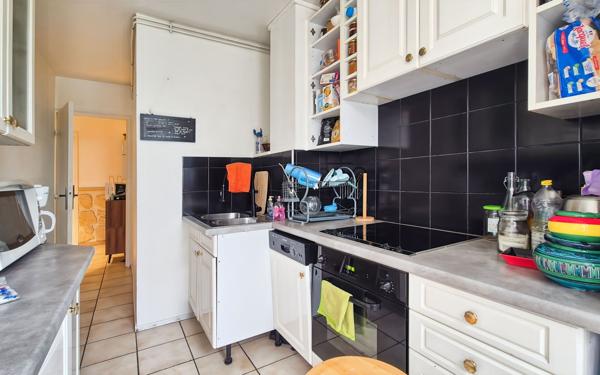 Appartement à vendre    4 pièces • 77,91 m2 Osny