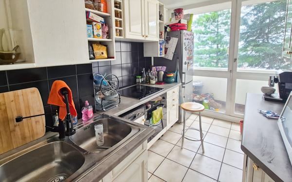 Appartement à vendre    4 pièces • 77,91 m2 Osny