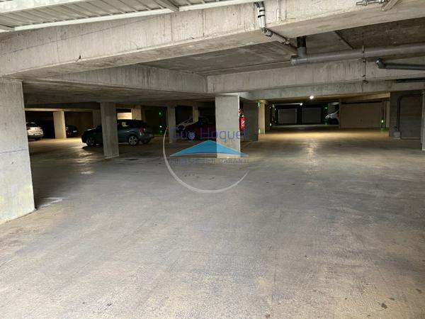 place de PARKING en sous-sol - 77230 DAMMARTIN EN GOELE