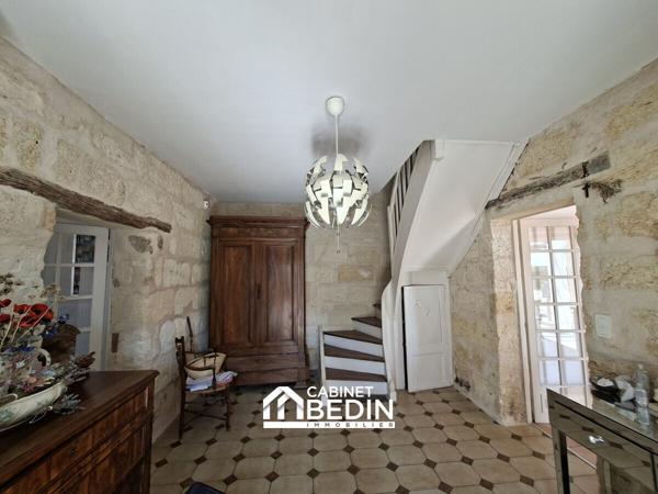 Acheter Maison 6 pieces Lormont 4 chambres