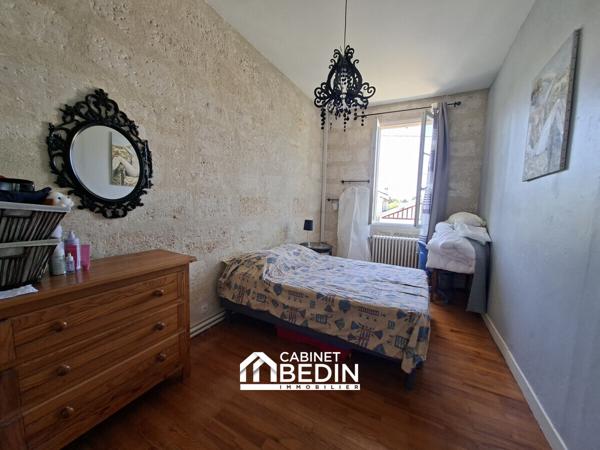 Acheter Maison 6 pieces Lormont 4 chambres