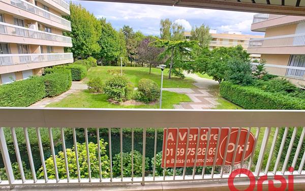 Appartement à vendre    4 pièces • 83,21 m2 Verrières-le-Buisson