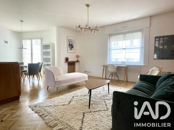 Appartement à vendre 3 pièces 79,42 m² Orléans
