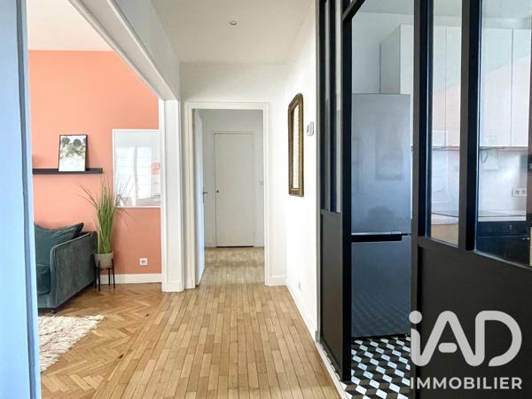 Appartement à vendre 3 pièces 79,42 m² Orléans