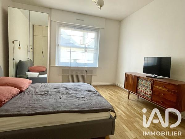 Appartement à vendre 3 pièces 79,42 m² Orléans