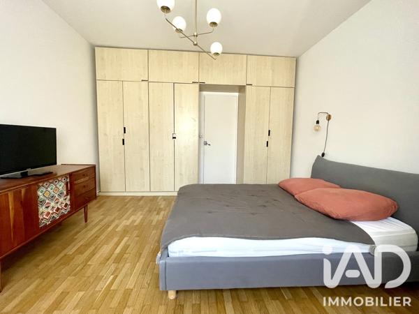 Appartement à vendre 3 pièces 79,42 m² Orléans