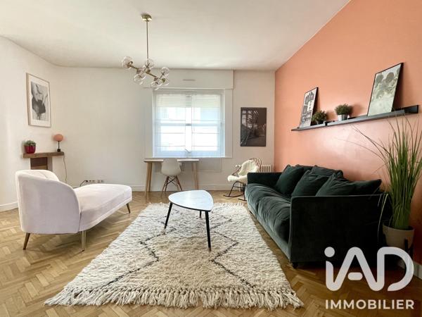 Appartement à vendre 3 pièces 79,42 m² Orléans