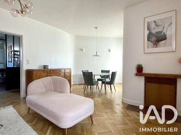 Appartement à vendre 3 pièces 79,42 m² Orléans