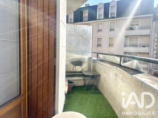 Appartement à vendre 3 pièces 79,42 m² Orléans