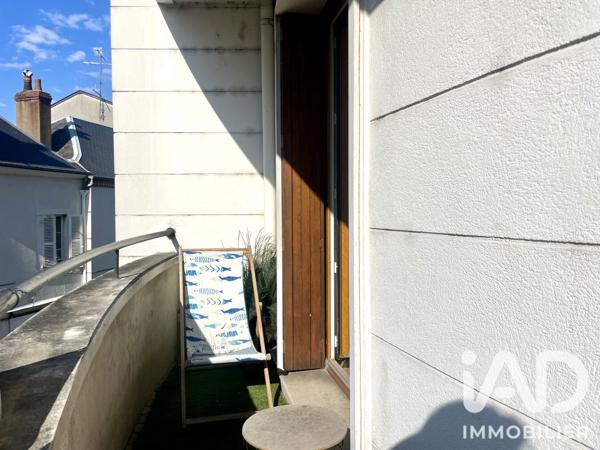 Appartement à vendre 3 pièces 79,42 m² Orléans