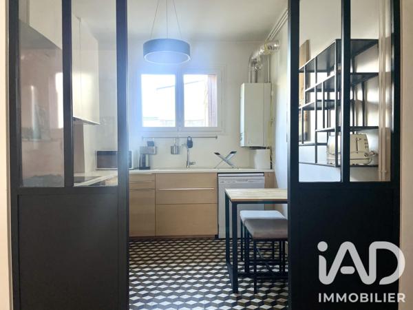 Appartement à vendre 3 pièces 79,42 m² Orléans