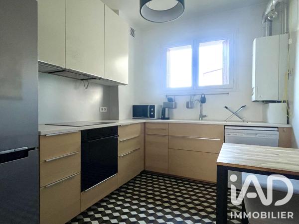 Appartement à vendre 3 pièces 79,42 m² Orléans