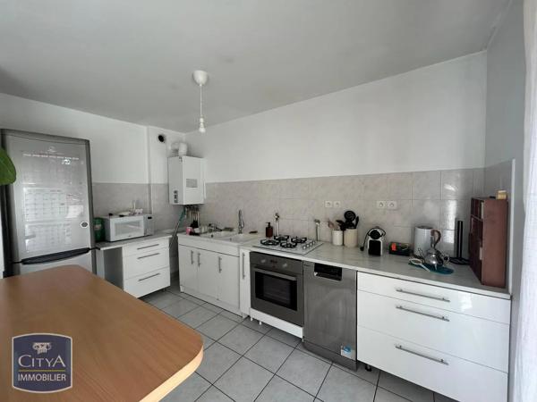 Appartement à louer 3 pièces 69.8m² Metz (57050)