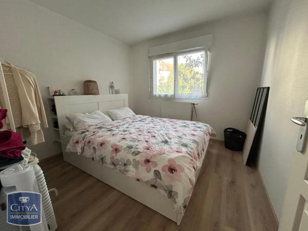 Appartement à louer 3 pièces 69.8m² Metz (57050)