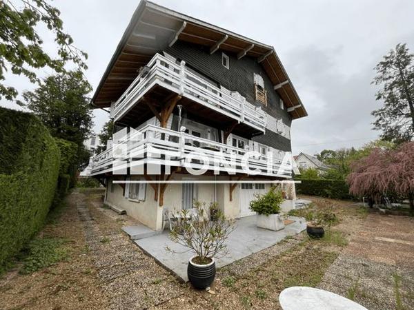 À vendre Maison 8 pièces 259.26 m² - Besançon 25000