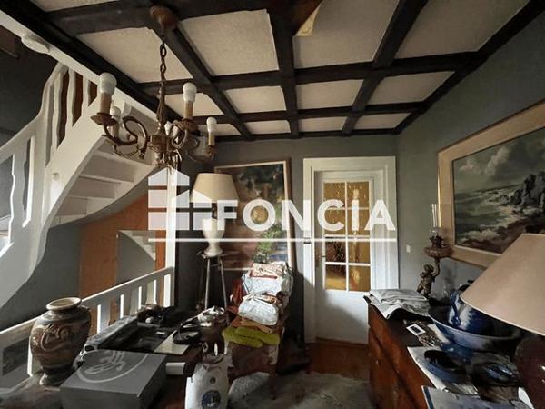 À vendre Maison 8 pièces 259.26 m² - Besançon 25000