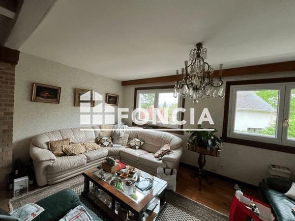 À vendre Maison 8 pièces 259.26 m² - Besançon 25000