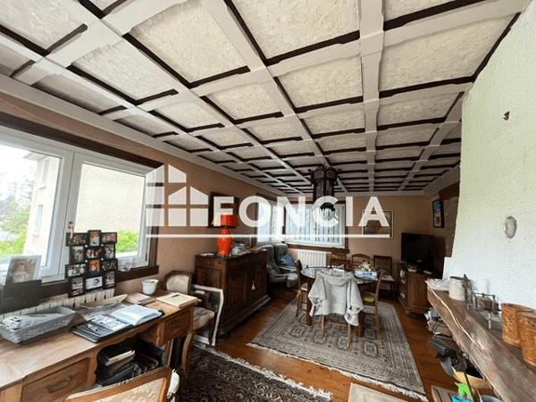 À vendre Maison 8 pièces 259.26 m² - Besançon 25000