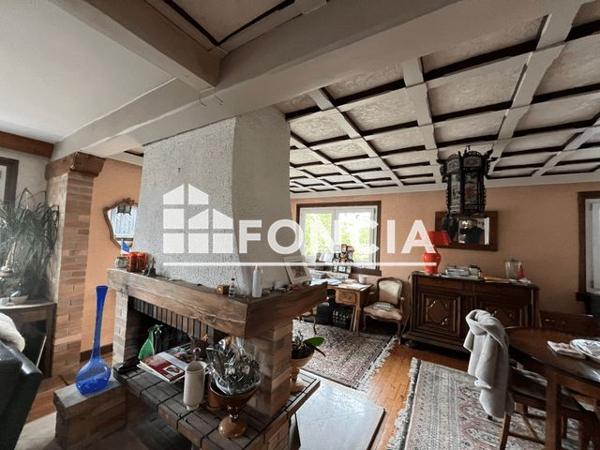 À vendre Maison 8 pièces 259.26 m² - Besançon 25000