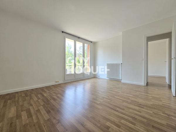 Appartement à vendre de 3 pièces de 51.7 m²