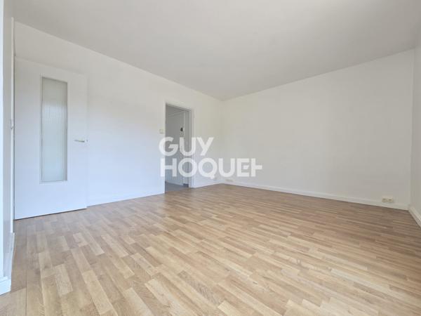 Appartement à vendre de 3 pièces de 51.7 m²