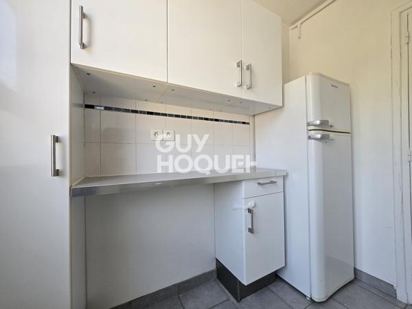 Appartement à vendre de 3 pièces de 51.7 m²