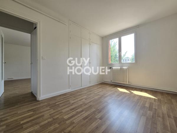 Appartement à vendre de 3 pièces de 51.7 m²