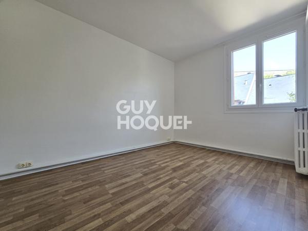 Appartement à vendre de 3 pièces de 51.7 m²