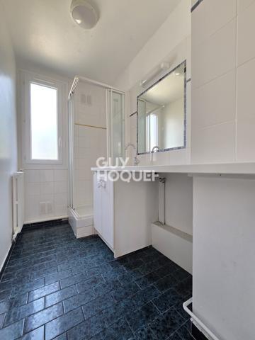 Appartement à vendre de 3 pièces de 51.7 m²