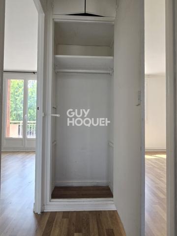 Appartement à vendre de 3 pièces de 51.7 m²