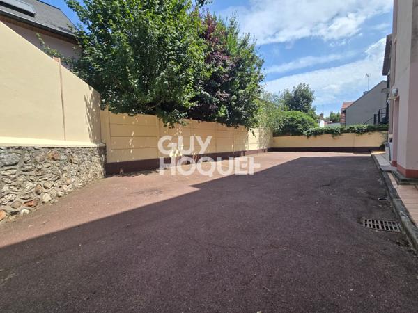 Appartement à vendre de 3 pièces de 51.7 m²