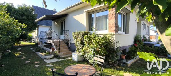 Maison à vendre 4 pièces 96,81 m² Souffelweyersheim