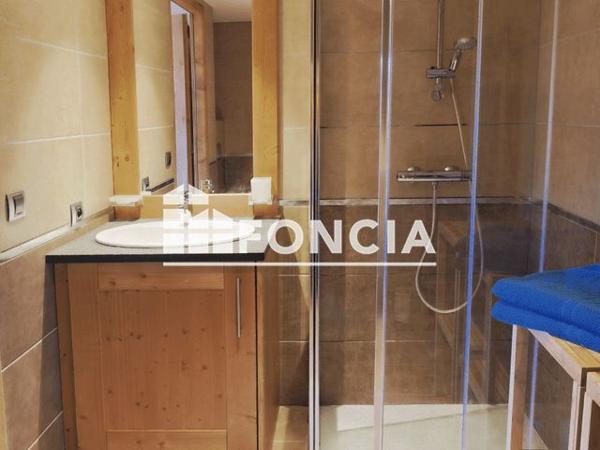 À vendre Appartement 3 pièces 59.21 m² - Les Avanchers-valmorel 73260
