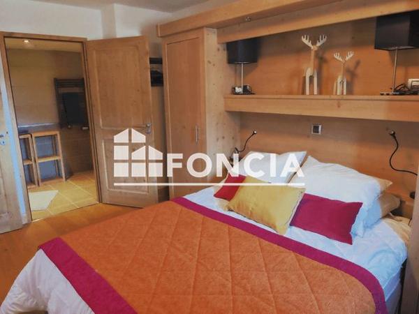 À vendre Appartement 3 pièces 59.21 m² - Les Avanchers-valmorel 73260