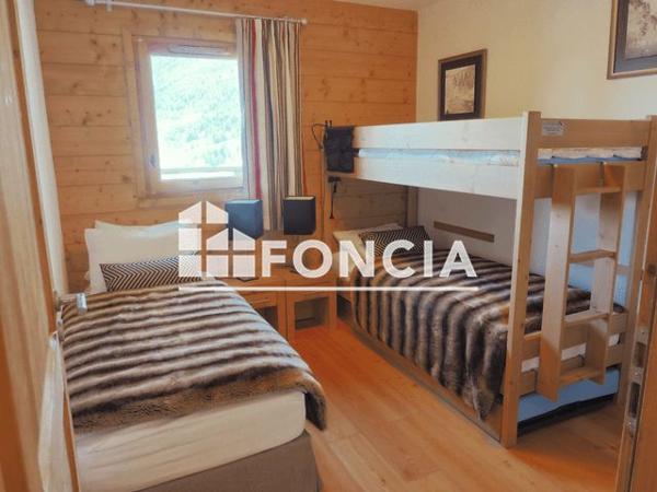 À vendre Appartement 3 pièces 59.21 m² - Les Avanchers-valmorel 73260