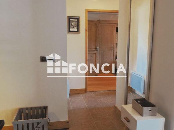 À vendre Appartement 3 pièces 59.21 m² - Les Avanchers-valmorel 73260