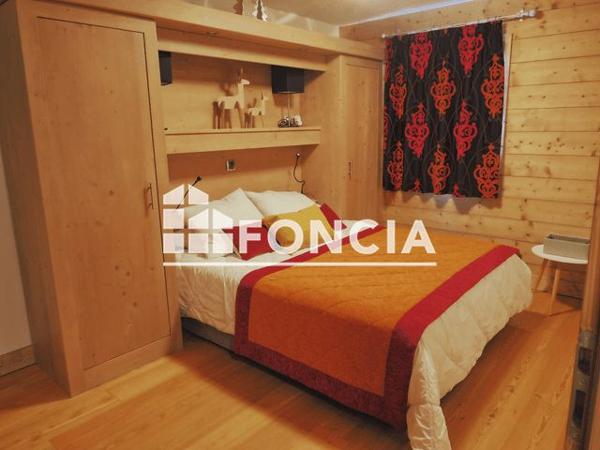 À vendre Appartement 3 pièces 59.21 m² - Les Avanchers-valmorel 73260